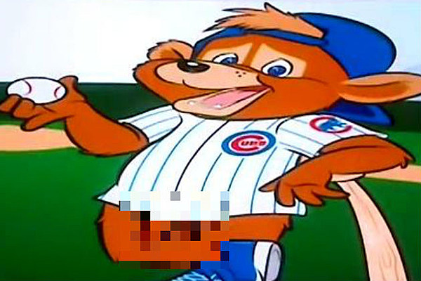 Comcast SportsNet Shows New Cubs Mascot Fully Nude [VIDEO]