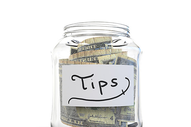 The Act Of Tipping – Do You Give It Much Thought?