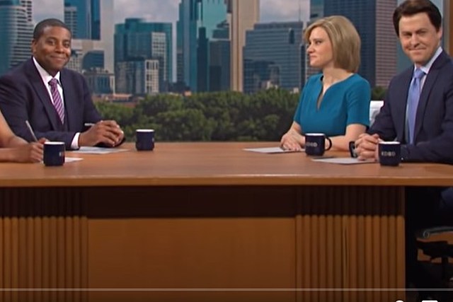 'SNL' Spoofs Minnesota TV News – Awful Timing – (VIDEO)
