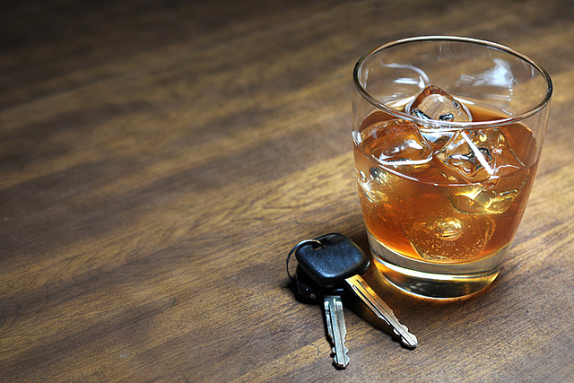 Does The Fargo Commissioner Find An Issue With Driving Drunk?