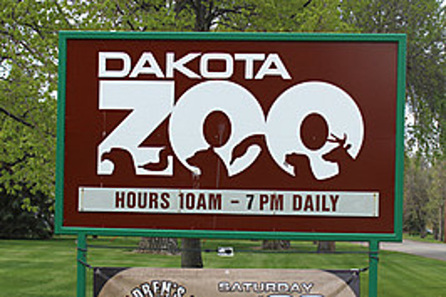 Dakota Zoo Protecting Its Animals Against The Virus