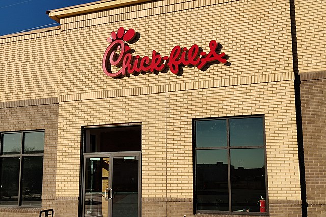 Bismarck's Chick-fil-A Waiting To Hatch SOON