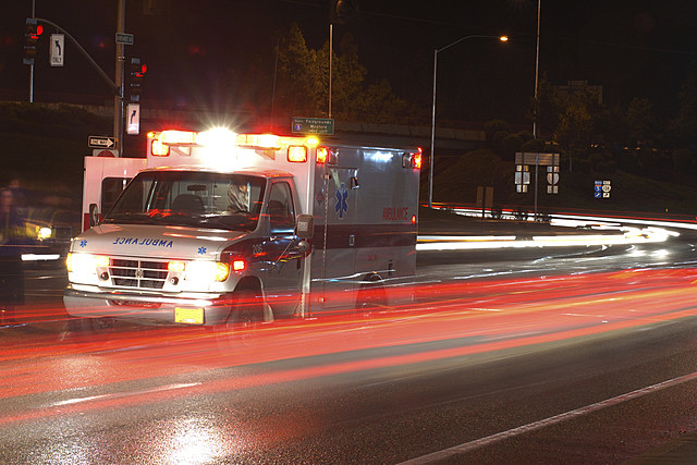 Open Letter To People Who Don't Pull Over For Emergency Vehicles